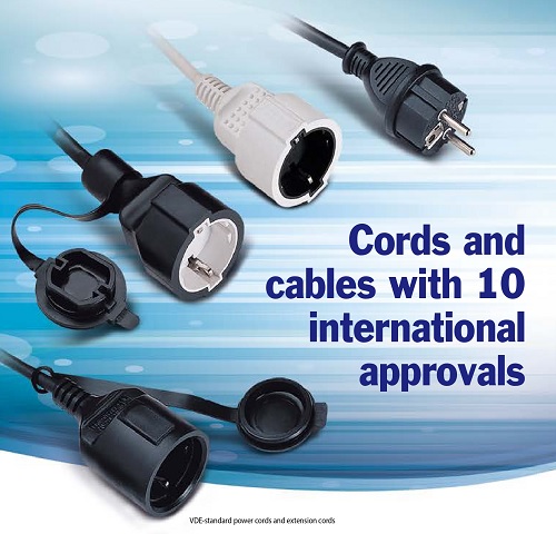 Cords and cables