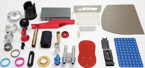 Metal and plastic hardware solutions