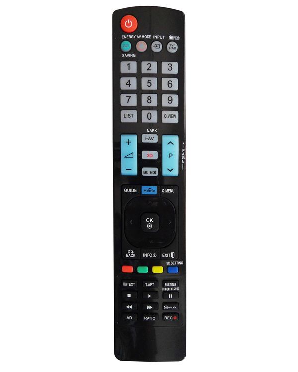 Replacement Smart Remote Control for LG TV Smart TV K502 