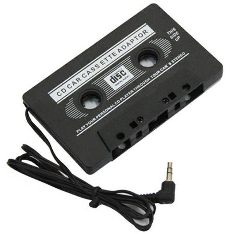 Cassette adapter - 3.5mm stereo jack Q090 