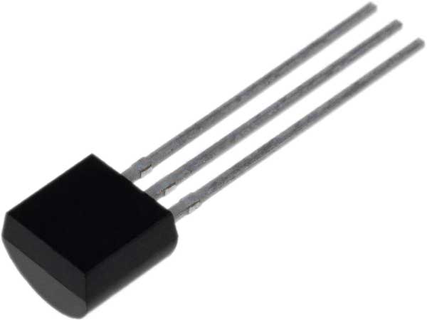 Transistor BC212A PNP 200mA 60V 360mW 91611 