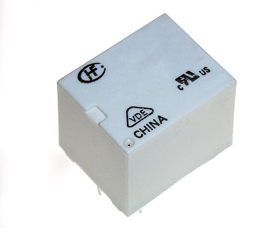 Relais JQC-7FD 12V NO - 012-1HST (610) EL1055 