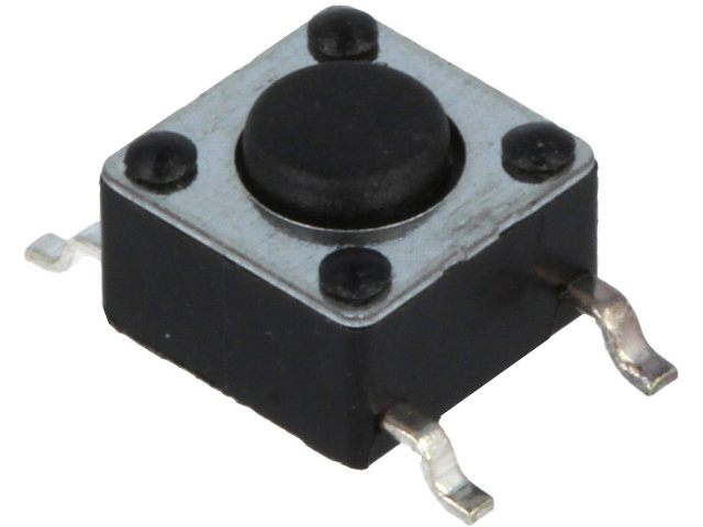 Pulsante Switch SMD MT1102SCT-2 N9 - Conf. 1000 pezzi E2095 