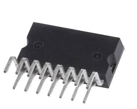 Circuit intégré HM53425 1BZ-8 A2664 