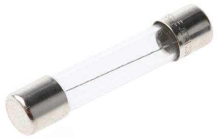 Fusibile in vetro 6.3x32 0.16A A1605 