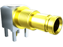 Connecteur 1.0 / 2.3 - 75 ohm NOS100639 