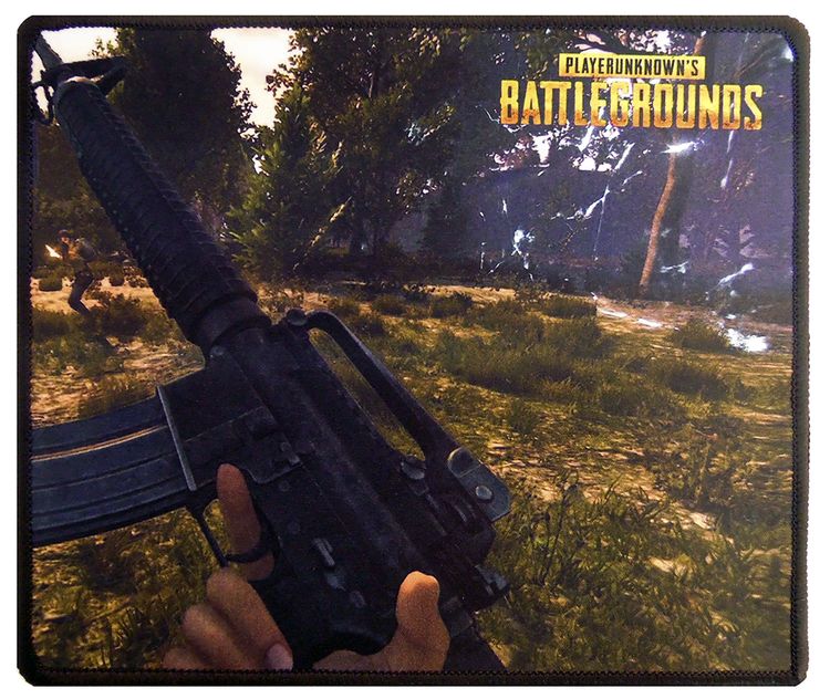 Tappetino Mouse 25x21 cm PlayerUnknown's Battlegrounds Mitra P1394 