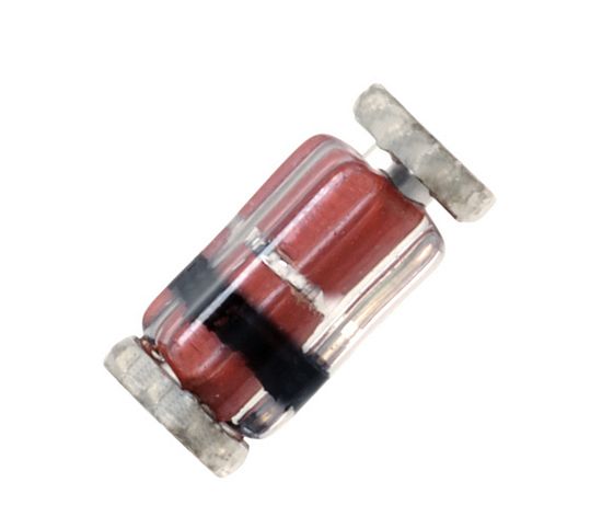 Diodo Zener TZMC10-GS08 - 10V - 0,5W - confezione 10 pezzi NOS150013 