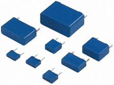 Condensador de polipropileno 470nF 275Vac X2 NOS100792 