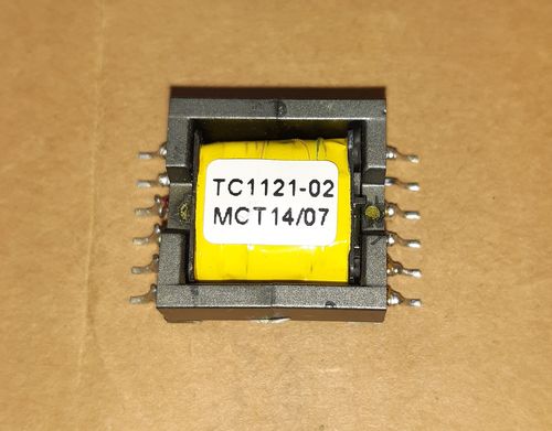 Switching transformer TC1121-02 NOS100916 
