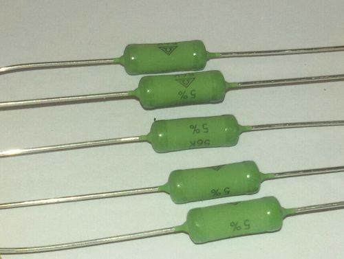 Resistor 22 ohm 3W 5% - pack of 10 pieces NOS100972 
