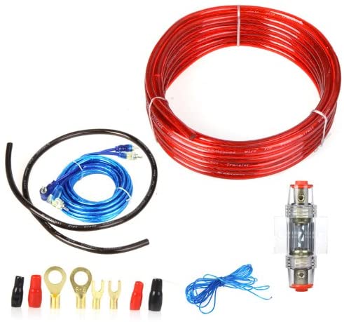 Cable kit and accessories for car system wiring P606 