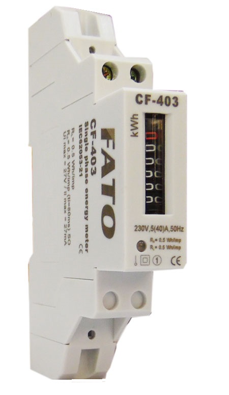 Contatore elettronico monofase CF-403 FATO EL1820 FATO