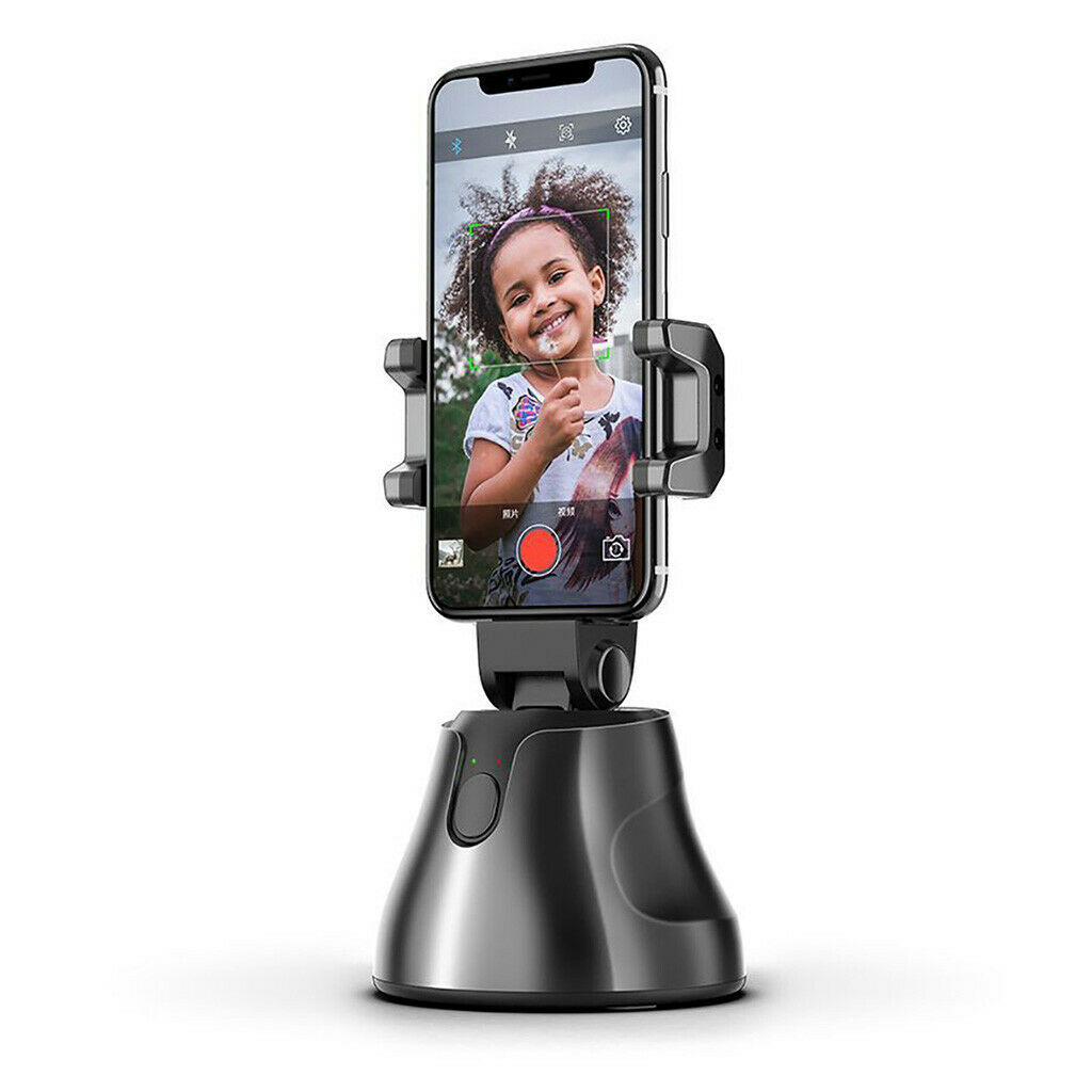 Robot cameraman riconoscimento facciale rotazione 360° Apai Genie Z966 