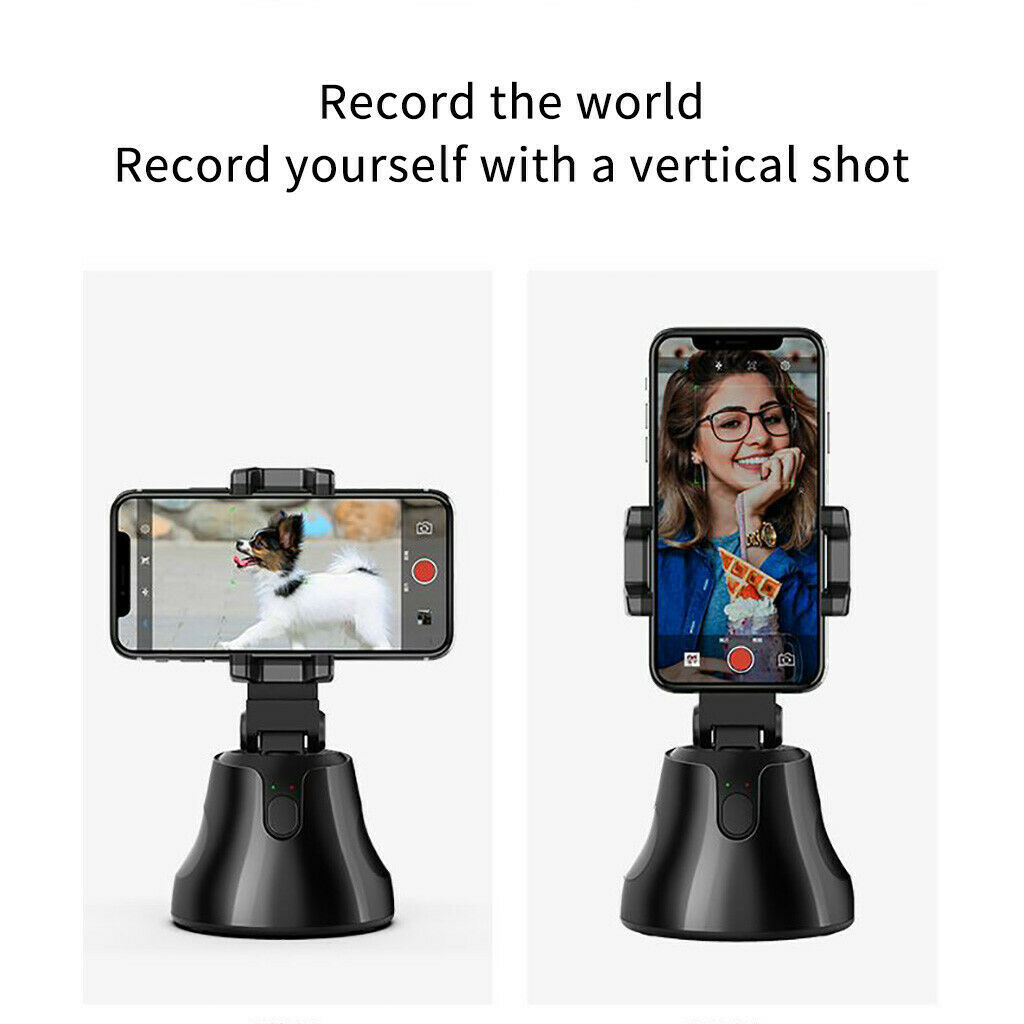 Robot cameraman riconoscimento facciale rotazione 360° Apai Genie Z966 