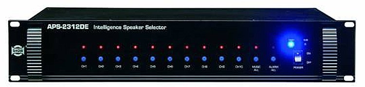 Commutatore automatico per amplificatori APS-2312DE APS-2312DE 