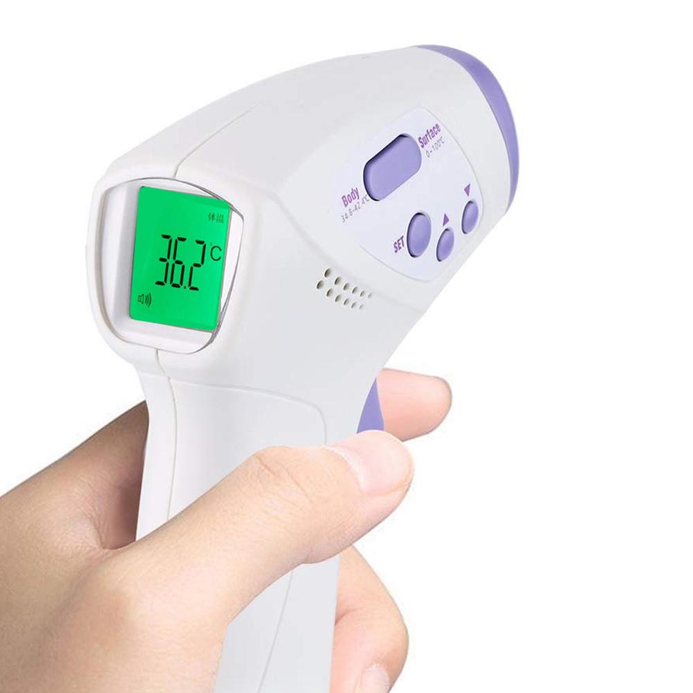 HT-668 digital infrared thermometer M147 