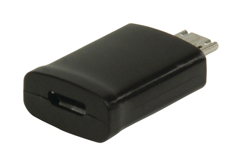MHL USB Micro B 11-Pin Maschio - USB Micro B Femmina Nero ND166 Valueline
