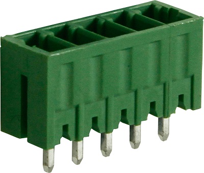 Connettore maschio THT Solder Pin [PCB, Through-Hole] 5P ND3240 RND Connect