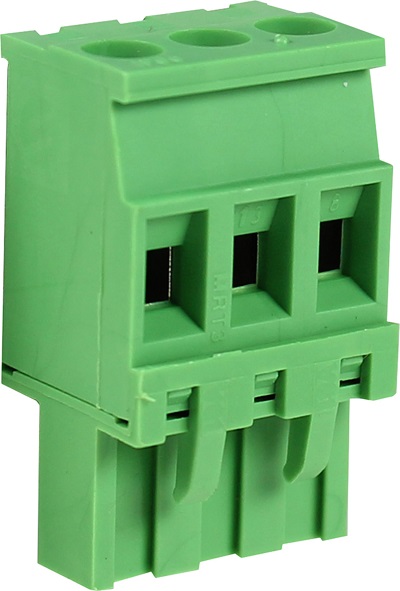 Connettore femmina Screw terminal Connessione a vite 3P ND3414 RND Connect