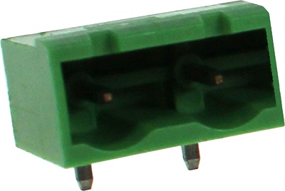 Connettore maschio THT Solder Pin [PCB, Through-Hole] 2P ND3432 RND Connect