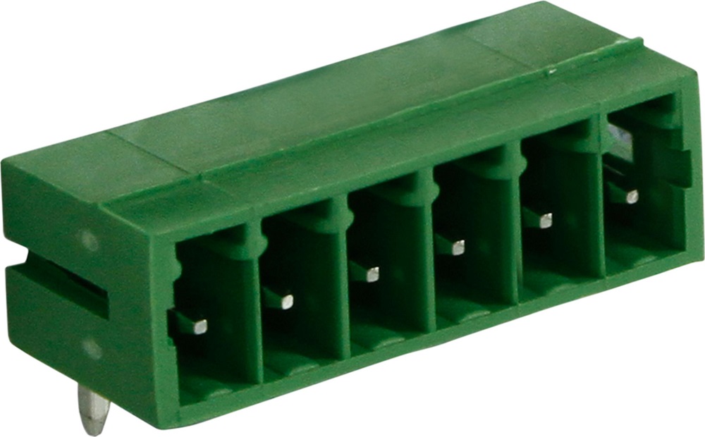 Connettore maschio THT Solder Pin [PCB, Through-Hole] 6P ND4970 RND Connect