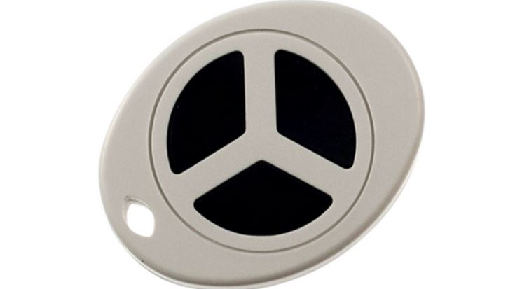 Contenitori tascabili 43x55x13.4mm Grigio ABS ND5250 RND Components