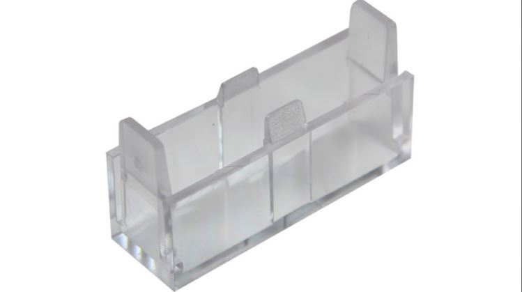 Coperchio isolante  5x20 mm 6.3A ND5324 RND Components