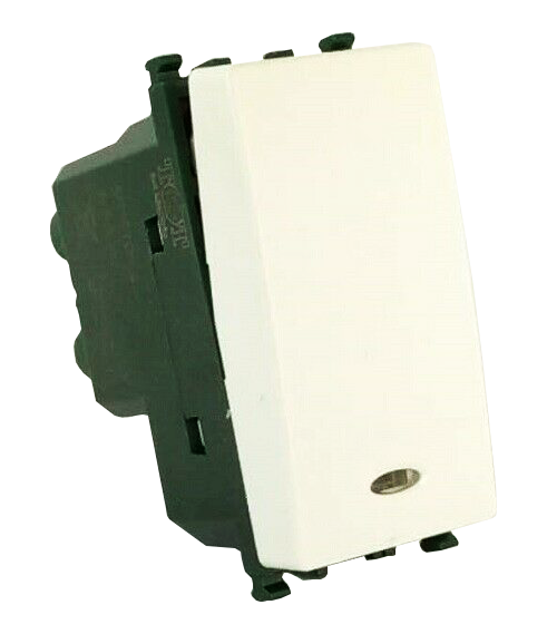 Vimar-kompatibler Lichtschalter EL2194 