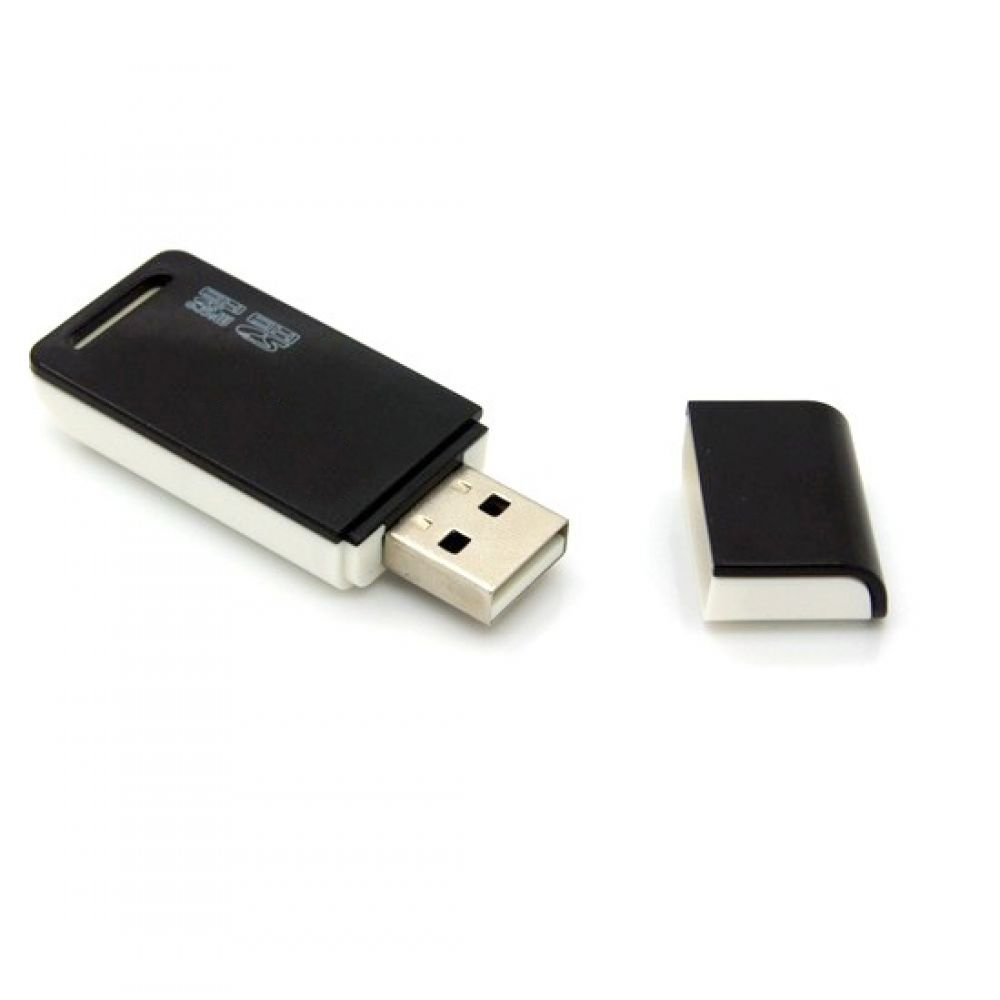 Lettore di schede di memoria SD/MicroSD