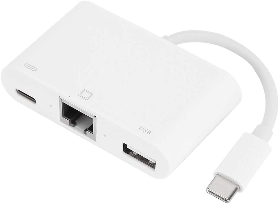 USB Type C to Ethernet adapter WB765 
