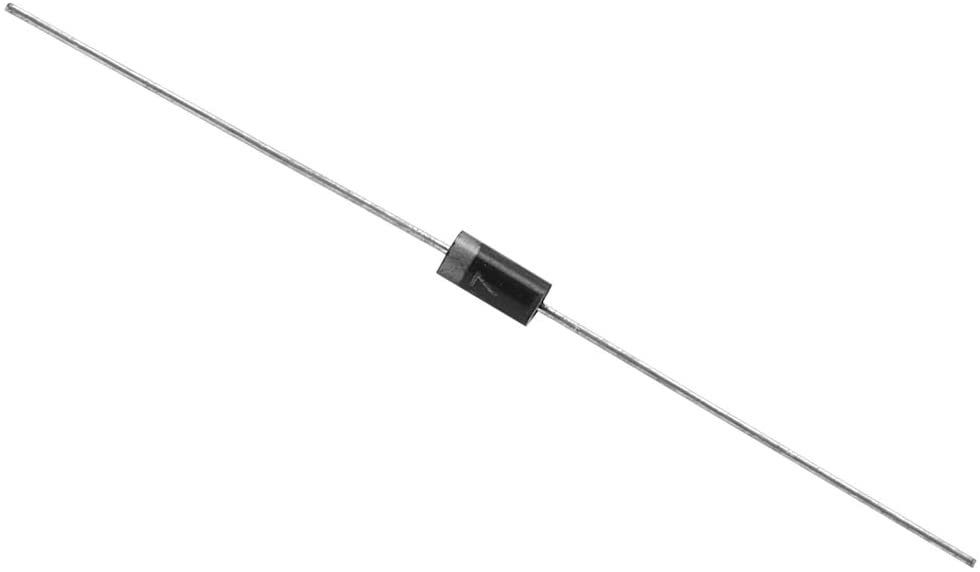 Rectifier diode 1N4007 SI-D 1000V 1A 01240 