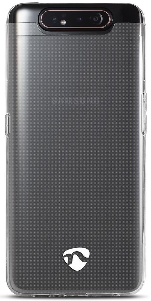 Cover smartphone in silicone per Samsung Galaxy A80 ND1201 Brand:E[Nedis]