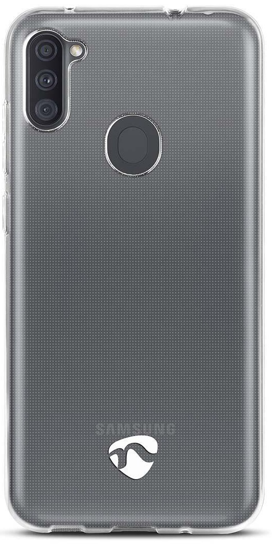 Cover smartphone in silicone per Samsung Galaxy A11 ND1580 Nedis