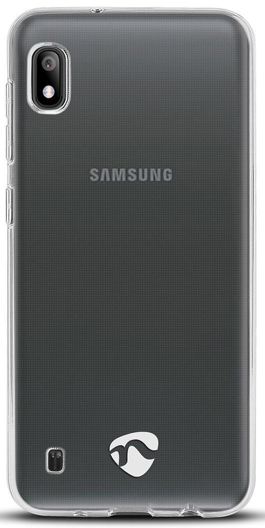 Cover smartphone in silicone per Samsung Galaxy A10 ND229 Nedis