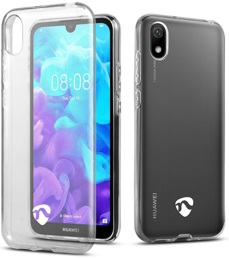 Silicone smartphone case for Huawei Y5 2019 / Honor 8s ND7200 Nedis]