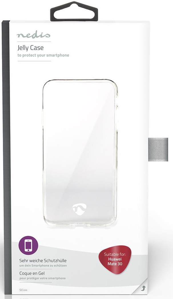 Cover smartphone in silicone per Huawei Mate 30 ND8113 Nedis
