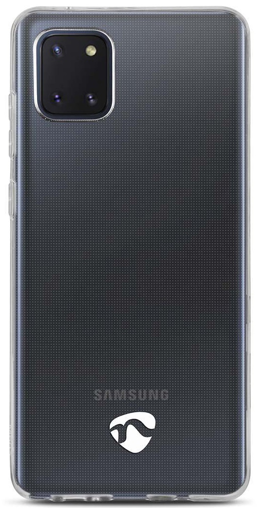 Cover smartphone in silicone per Samsung Galaxy A81/Samsung Galaxy M60S/Samsung Galaxy Note 10 Lite WB1675 Nedis