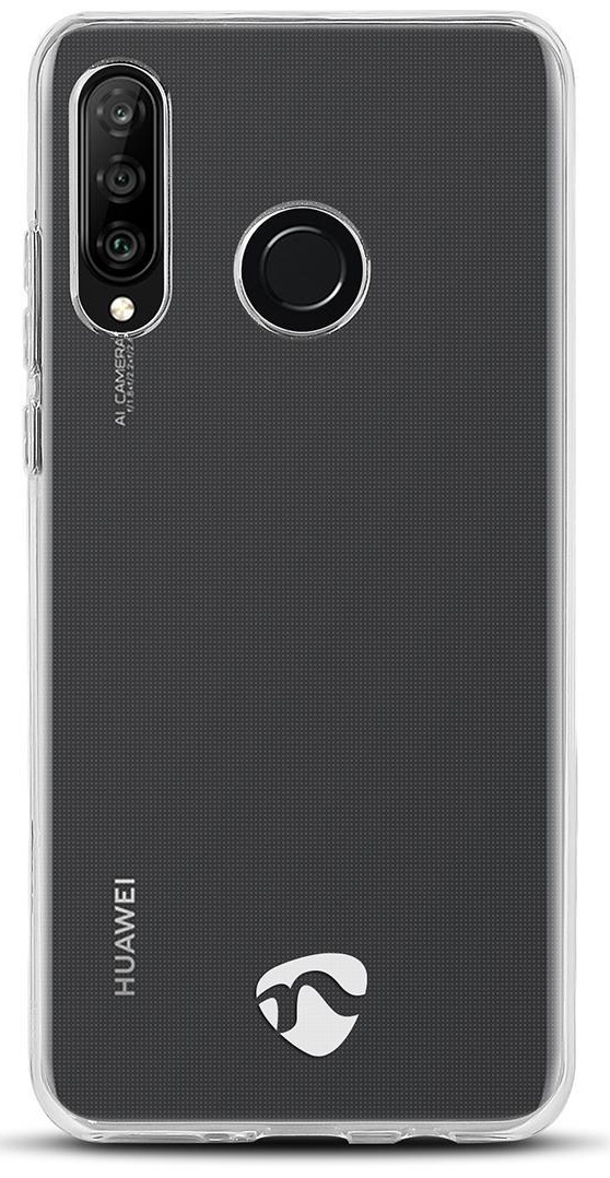 Cover smartphone in silicone per Huawei Nova 4e/ P30 Lite WB1915 