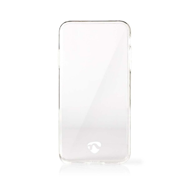 Silicone smartphone case for Samsung Galaxy A6 2018 ND239 Nedis]