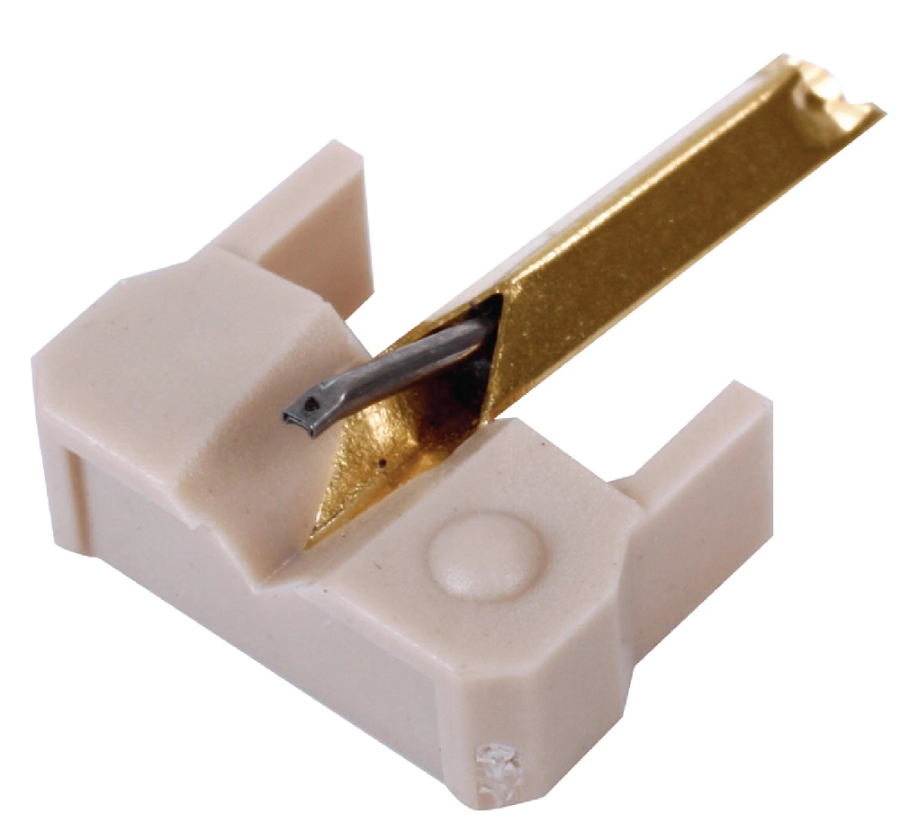 Puntina testina di ricambio per Giradischi Dual DN325 ND6167 Dreher & Kauf