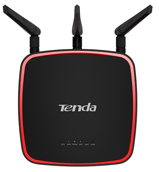 300Mbps wireless access point AP5 Tenda