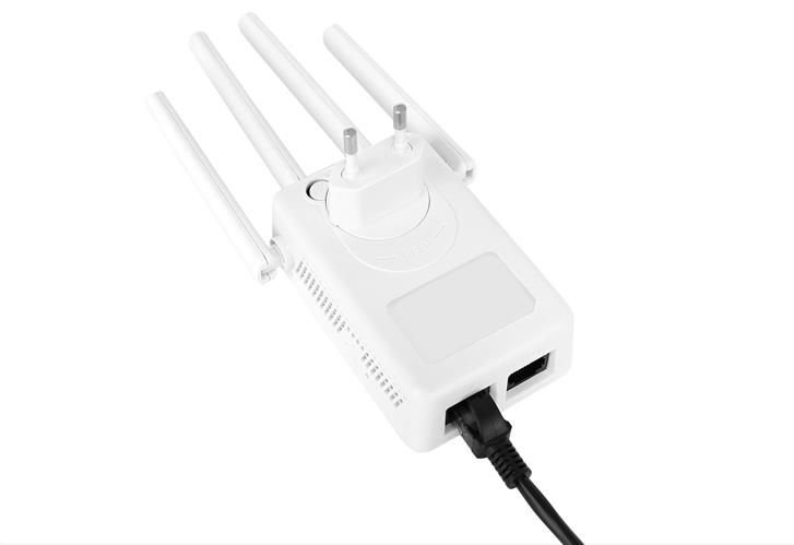 Wifi signal amplifier 300Mbps Wi-Fi WPS repeater WB1288 