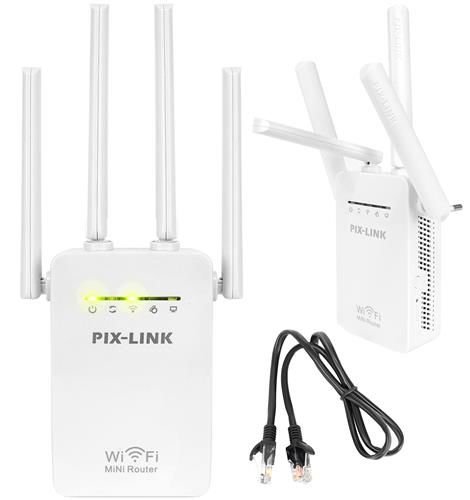 Wifi signal amplifier 300Mbps Wi-Fi WPS repeater WB1288 