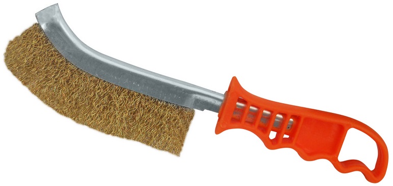 Spazzola universale spid con setole metalliche WB2276 