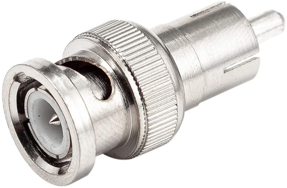 Adattatore BNC maschio -  RCA maschio Q827 