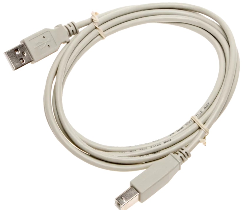Cavo USB 2.0 per stampanti USB A- USB B 1.8m B5690 