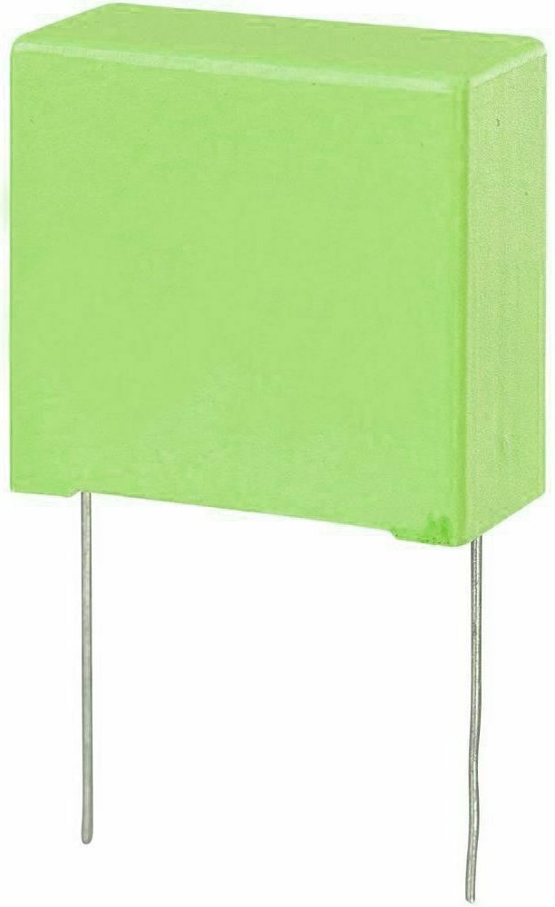 Condensatore poliestere 1.8F 250V 07492 