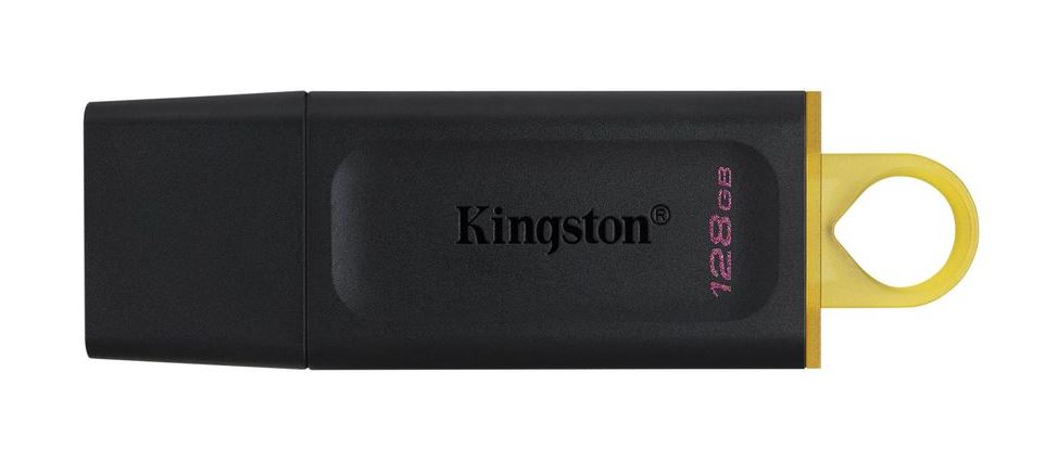 Chiavetta USB pendrive DataTraveler Exodia 128GB Kingston WB318 Kingston