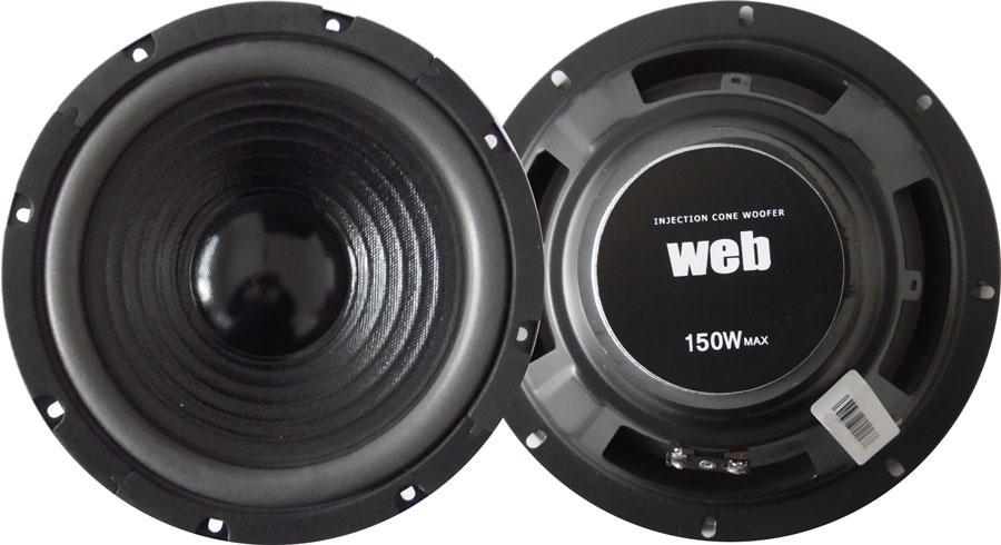 Woofer 210mm 150W 4 Ohm J-84 J-84 WEB